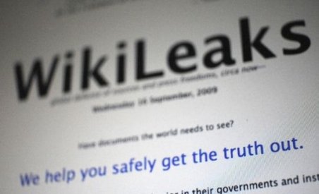 WikiLeaks va publica documente confidenţiale ale CIA 