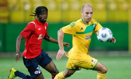FC Vaslui ratează calificarea în Europa League după 0-2 cu Lille