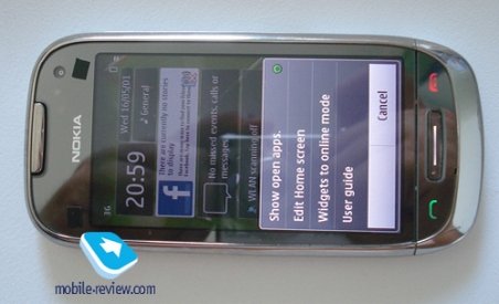 Nokia C7 cu Symbian 3, testat de un blog deşi, oficial, încă nu există (FOTO)