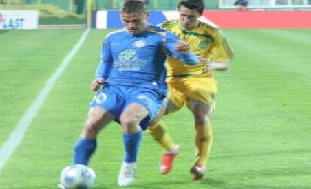 Unirea Urziceni învinge FC Vaslui cu 2-1