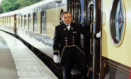 Şine de România. Orient Express-ul a avut întârziere de o oră la noi în ţară