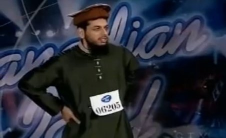 Un concurent de la "Canadian Idol", arestat pentru terorism (VIDEO)
