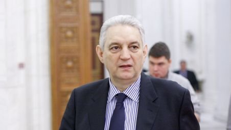 Ilie Sârbu, noul lider al senatorilor PSD