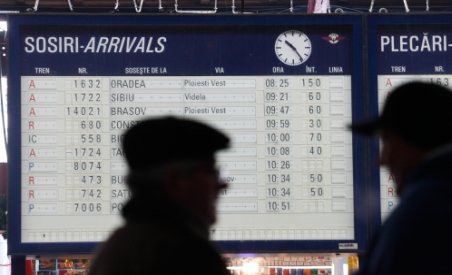 Berceanu: Biletele CFR şi de metrou se scumpesc cu 8% de la 15 septembrie
