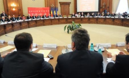 Discuţii la şedinţa PSD. Iliescu: Ne-am grăbit în 2007 cu suspendarea preşedintelui (VIDEO)