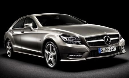 Premieră: Mercedes-Benz prezintă noua generaţie CLS (FOTO)