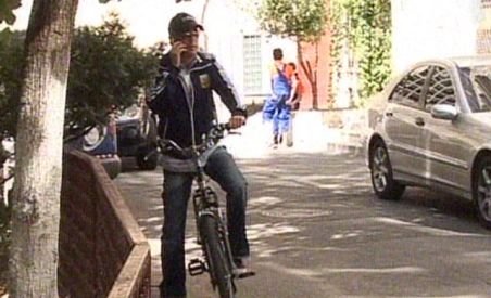 Bicicletele, "vânate" de hoţii din Capitală (VIDEO)