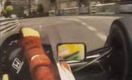 Film despre legendarul pilot Ayrton Senna, aproape de lansare. Vezi trailer-ul