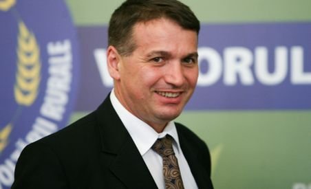 Fostul ministru Mihail Dumitru, numit şeful Comisiei prezidenţiale pentru dezvoltarea agriculturii 
