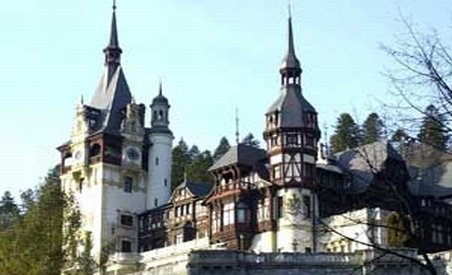 Peleşul, pe locul 6 într-un top 15 al celor mai spectaculoase castele din lume