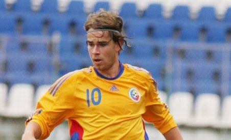 România învinge Rusia cu 3-0 şi se califică în play-off-ul pentru CE de tineret