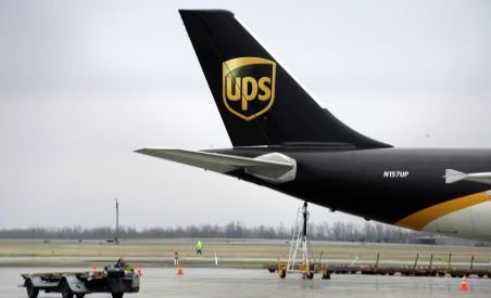 Un avion cargo, aparţinând UPS, s-a prăbuşit în Dubai