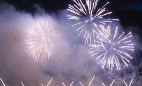 Germania. Cel mai mare concurs de artificii din lume a adunat 60.000 de spectatori (VIDEO)