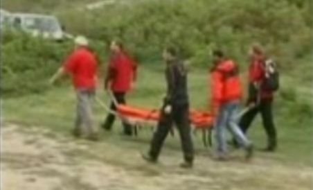 Un salvamontist a murit după ce a căzut de la 40 de metri înălţime în Cheile Turzii (VIDEO)
