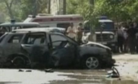 Daghestan. Cinci oameni au murit şi 39 au fost răniţi în urma unui atentat sinucigaş într-o unitate militară rusă (VIDEO)