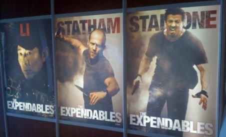Sylvester Stallone vrea să producă o continuare a filmului "The Expendables"