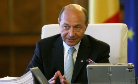 Băsescu: Posibilitatea încheierii unui nou acord va fi discutată la următoarea vizită a FMI (VIDEO) 