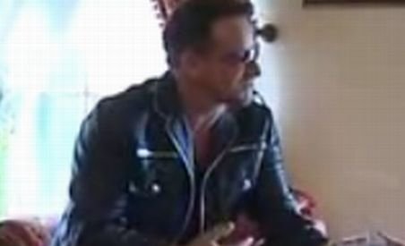 Bono, invitat special în Turcia: S-a întâlnit cu premierul turc (VIDEO)