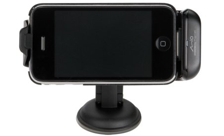 Mio Technology a lansat primul său car-kit de navigaţie GPS compatibil cu iPhone şi iPod Touch (FOTO)