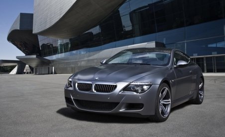 BMW M GmbH anunţă încetarea producţiei pentru M6 Coupé şi M6 Cabriolet