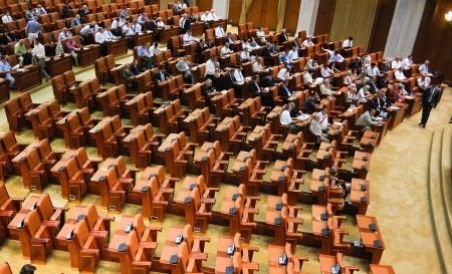 Moţiunea simplă pe Agricultură a PSD+PC a fost respinsă de plenul Camerei Deputaţilor (VIDEO)