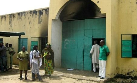 Evadare de 800 de persoane dintr-o închisoare din Nigeria