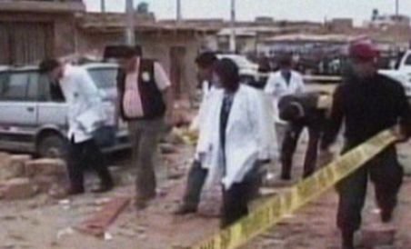 Peru: 6 morţi în urma unei explozii la o fabrică ilegală de artificii (VIDEO)