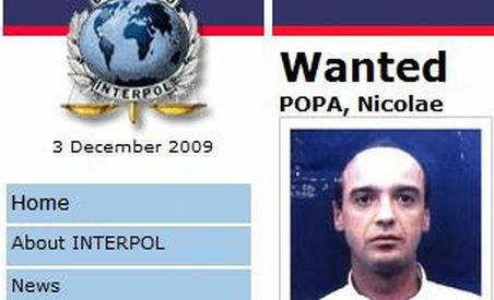 Surse: Nicolae Popa a fost adus în România (VIDEO)