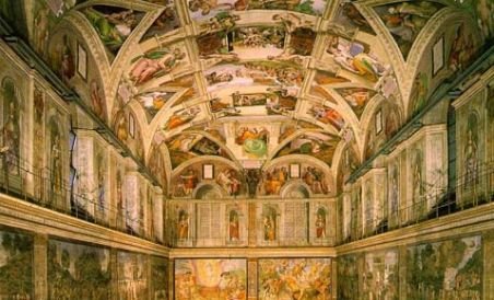 Directorul Muzeului Vatican: Turiştii "distrug Capela Sixtină"