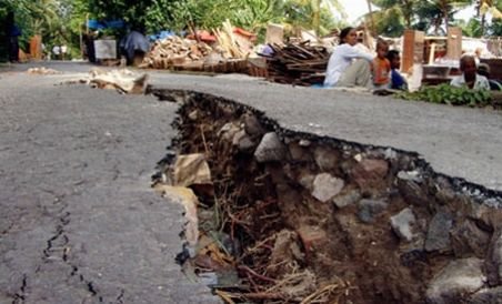 Două cutremure produse simultan au zguduit Sofia 