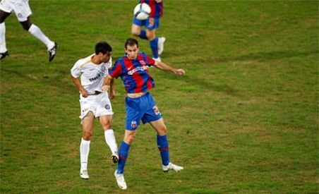 Unirea Urziceni învinge Steaua, scor 1-0. Semedo, eroul ialomiţenilor