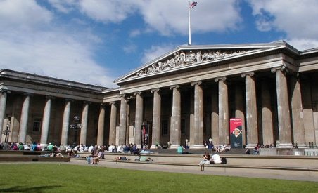 British Museum a primit o donaţie în valoare de 30 de milioane euro