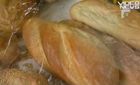 Glutenul, inamicul din produsele de panificaţie (VIDEO)