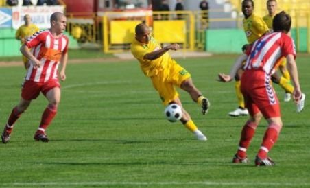 FC Vaslui spulberă Oţelul Galaţi, cu 4-0