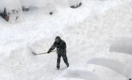 Europa va fi lovită de cea mai severă iarnă din ultimul mileniu