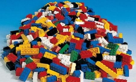 Judecătorii europeni: Cărămida Lego nu poate fi brevetată