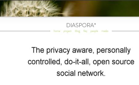 Diaspora, alternativa open source la Facebook, aproape de lansare (FOTO)