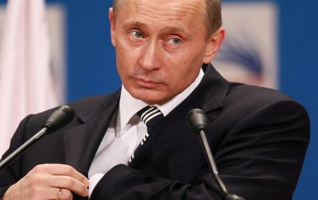 Un domeniu de Internet naşte noi speculaţii cu privire la candidatura lui Putin în 2012