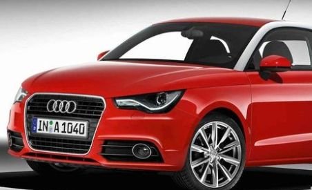 Noul model Audi A1, lansat în România cu preţuri de la 17.200 de euro