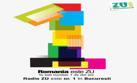 Divizia de radio Intact Media Group creşte constant în preferinţele ascultătorilor din România