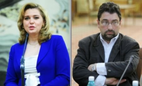 PSD a depus plângere penală împotriva lui Sever Voinescu şi a Robertei Anastase, pentru abuz în serviciu 