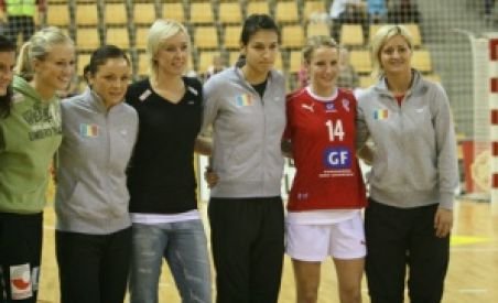 România a învins Norvegia, în primul meci la Cupa Mondială de handbal feminin