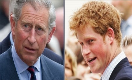 Apropiaţi ai prinţesei Diana: Prinţul Charles nu e tatăl biologic al lui Harry