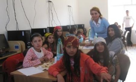 Elevi bulgari, retraşi de la şcoală pentru că aveau colegi romi