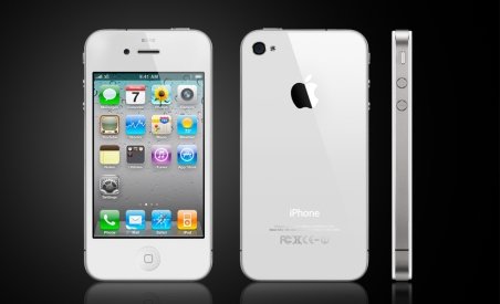 iPhone 4, disponibil în România de vineri, prin Orange