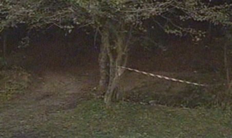 Jandarm din judeţul Cluj, găsit mort la marginea unei păduri (VIDEO)