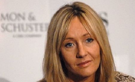 J.K. Rowling: Am avut gânduri de sinucidere înainte să devin celebră