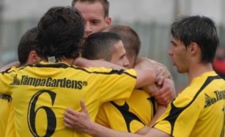 FC Braşov şi Gaz Metan Mediaş s-au anihilat: scor 0-0