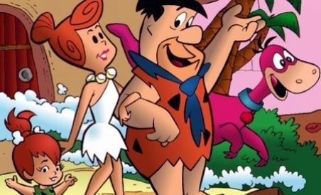 Serialul Familia Flintstone a împlinit 50 de ani de difuzare