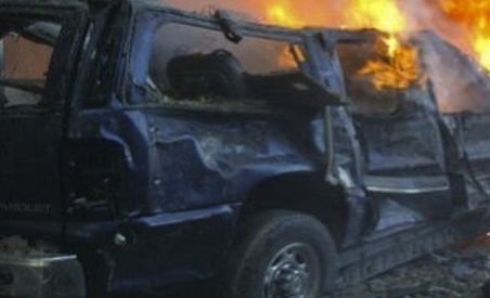 Nigeria: Opt morţi, după ce două maşini-capcană au fost detonate